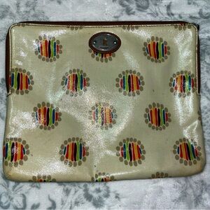 Colorful Patterned Women's Bag
